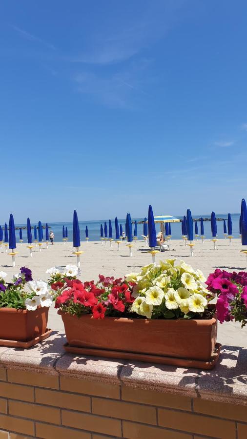B&B El Dorado Lido di Pomposa Εξωτερικό φωτογραφία