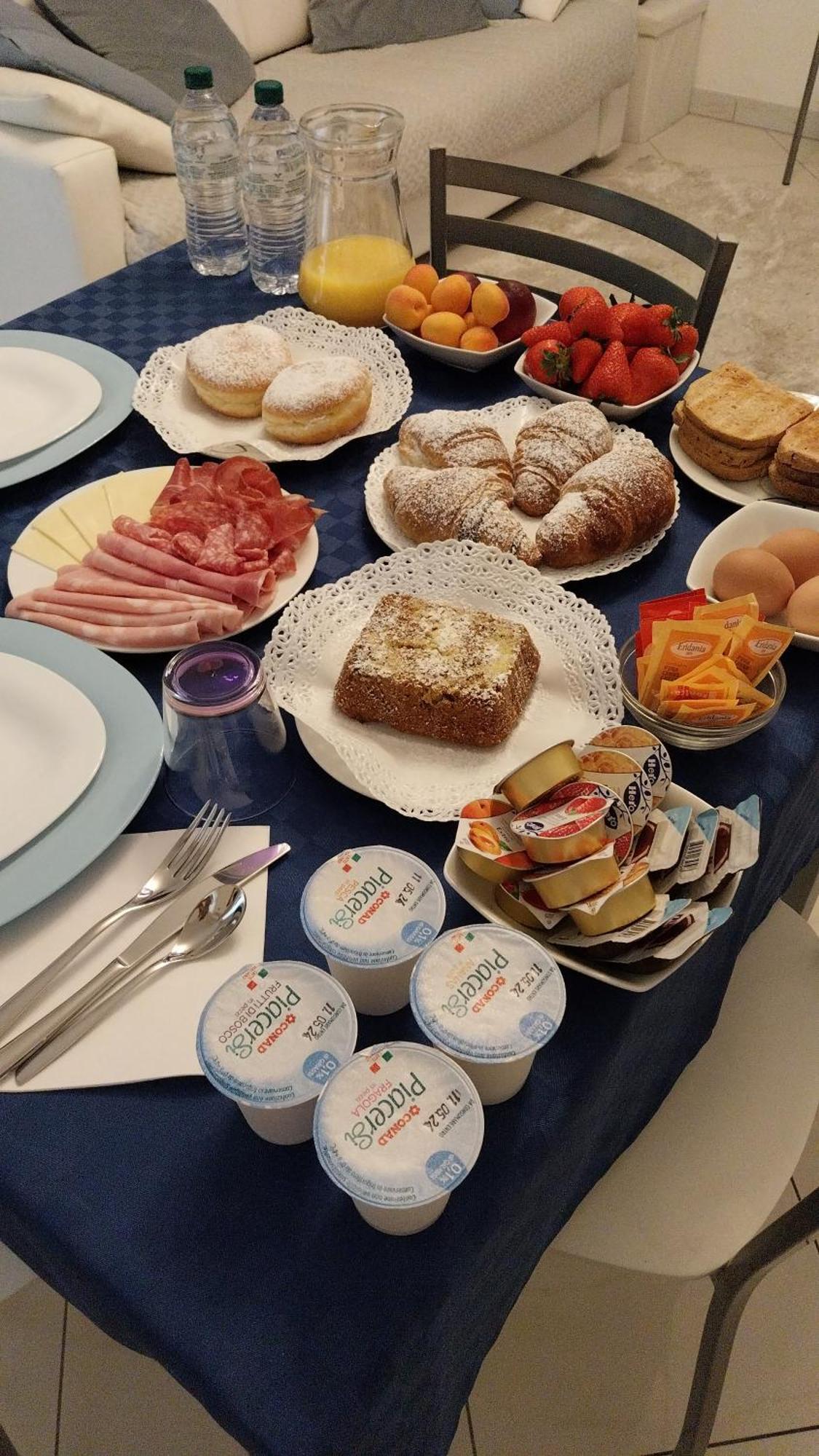 B&B El Dorado Lido di Pomposa Εξωτερικό φωτογραφία